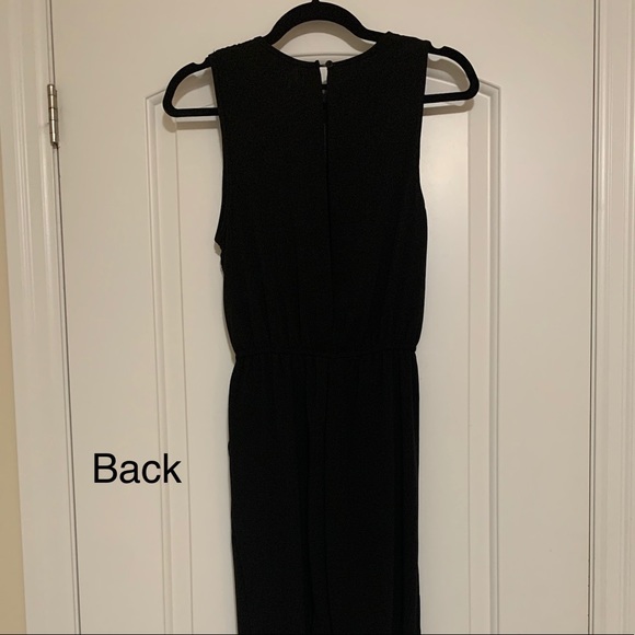 Black jumpsuit - Picture 5 of 9